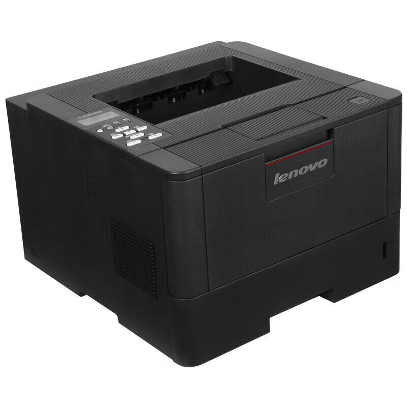 Lenovo LJ4000DN A4 Monochrome Duplex Laser Printer CN plug (adapter included)