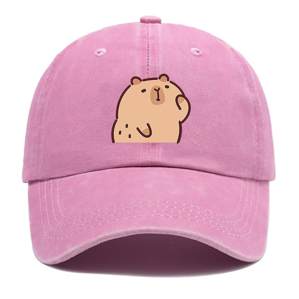 Fashion Baseball Cap Men Women Cotton Adjustable Outdoor Streetwear Hat