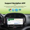 Беспроводной адаптер CarPlay 2 в 1 для Apple iPhone Android, быстрое подключение проводного адаптера Carplay Smart AI Box