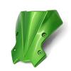Motorcycle Front Windshield Screen Viser Visor Wind Deflectors Fairing For KAWASAKI Z650 Z900 2020-2022