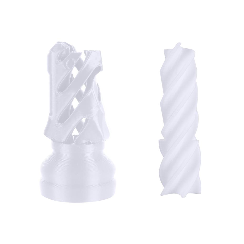 3D-печатная шахматная серия рыцарские шахматы декомпрессионная игрушка вращающаяся спираль вихревая спираль для снятия стресса и беспокойства