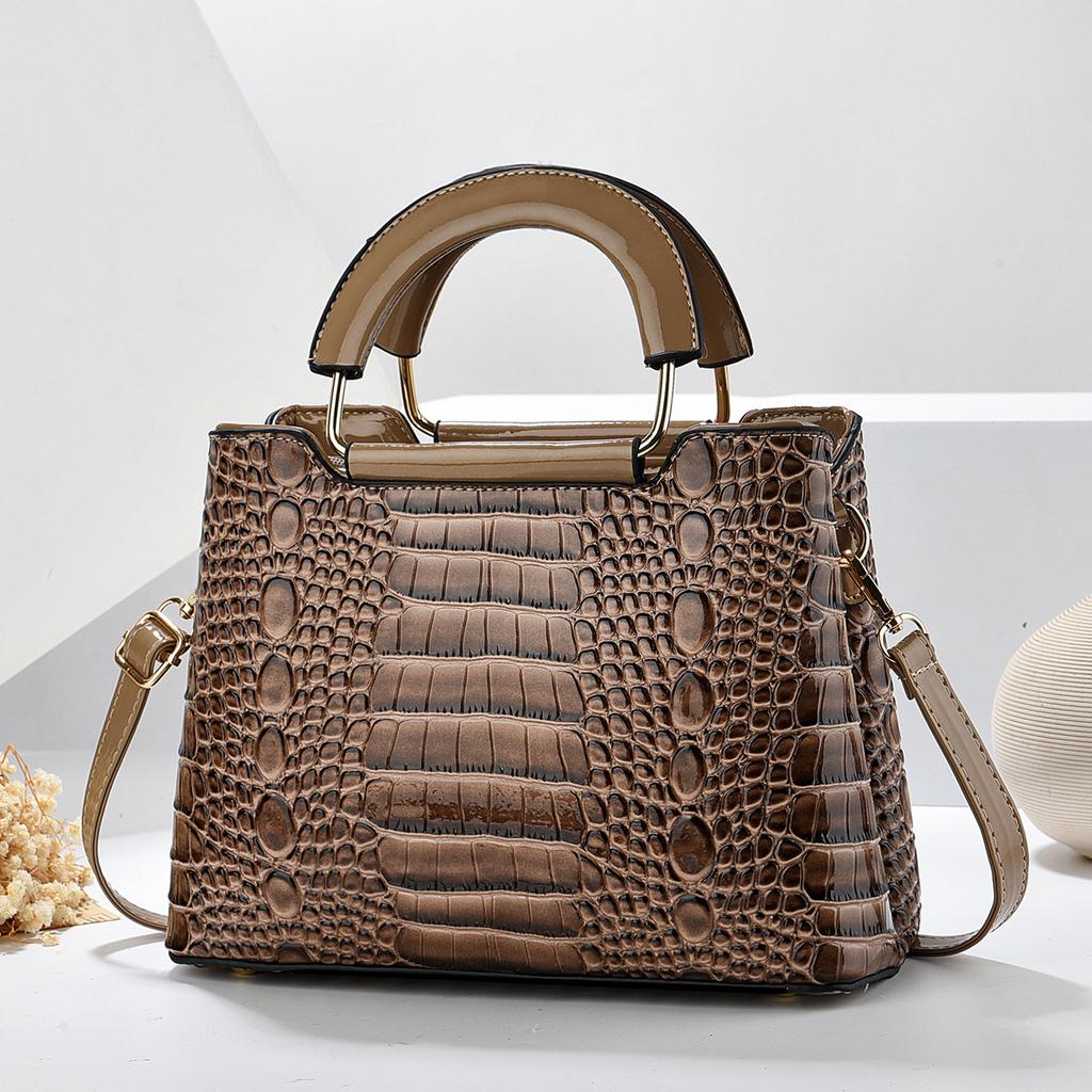 Летняя универсальная модная женская сумка через плечо на одно плечо, большая сумка, новый стиль для женщин