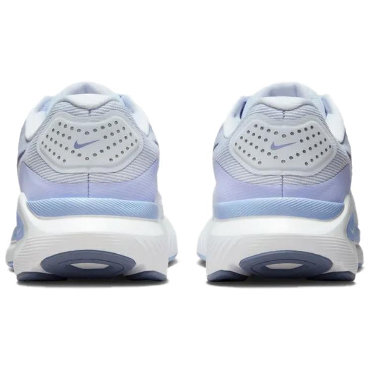 Nike Structure 26 Износостойкая Поддержка Кроссовки для Бега Женские Сине-Серые Кроссовки для Бега HJ1101-004