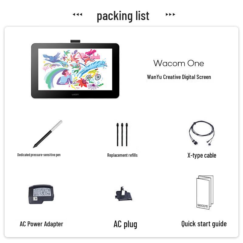 Wacom Creative Pen Display