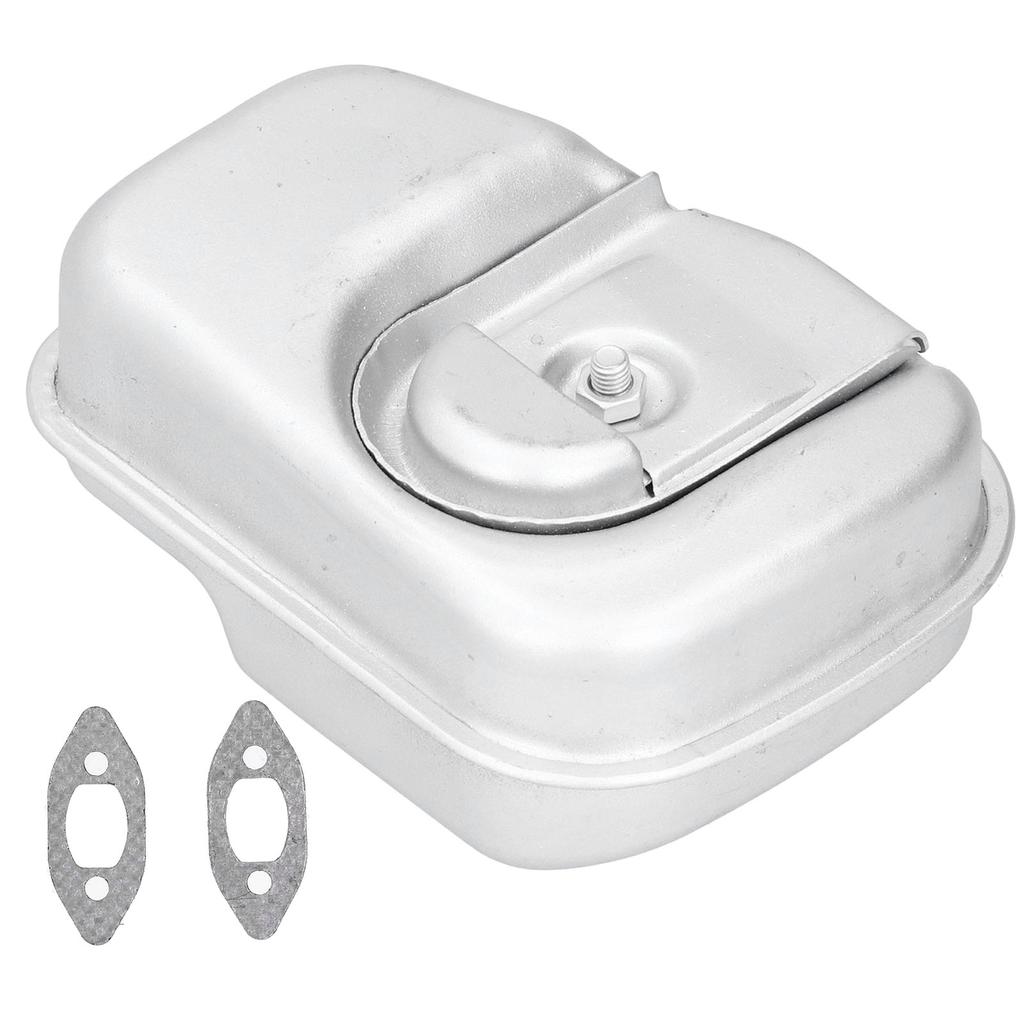 Комплект прокладок для глушителя, детали бензопилы, подходят для Husqvarna 235 236 240 235E 240E