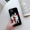 MH101 Чехол-бампер с логотипом Наруто для iPhone 7 8 11 12 13 14 15 16 17 16E XS Pro Max XR X SE Air