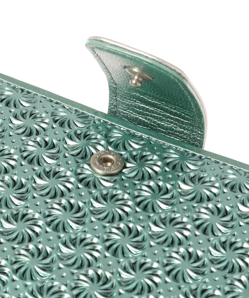 Hiroko Hayashi GIRASOLE PIPERITA Кошелек-бумажник 70921672 Мятно-зеленый 00 Женский (021) (СВОБОДНО)