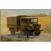 IBG 1/35 Scale British Chevrolet C15A Troop Carrier Truck, Type 12/13 Cab, Plastic Model Kit PB35037