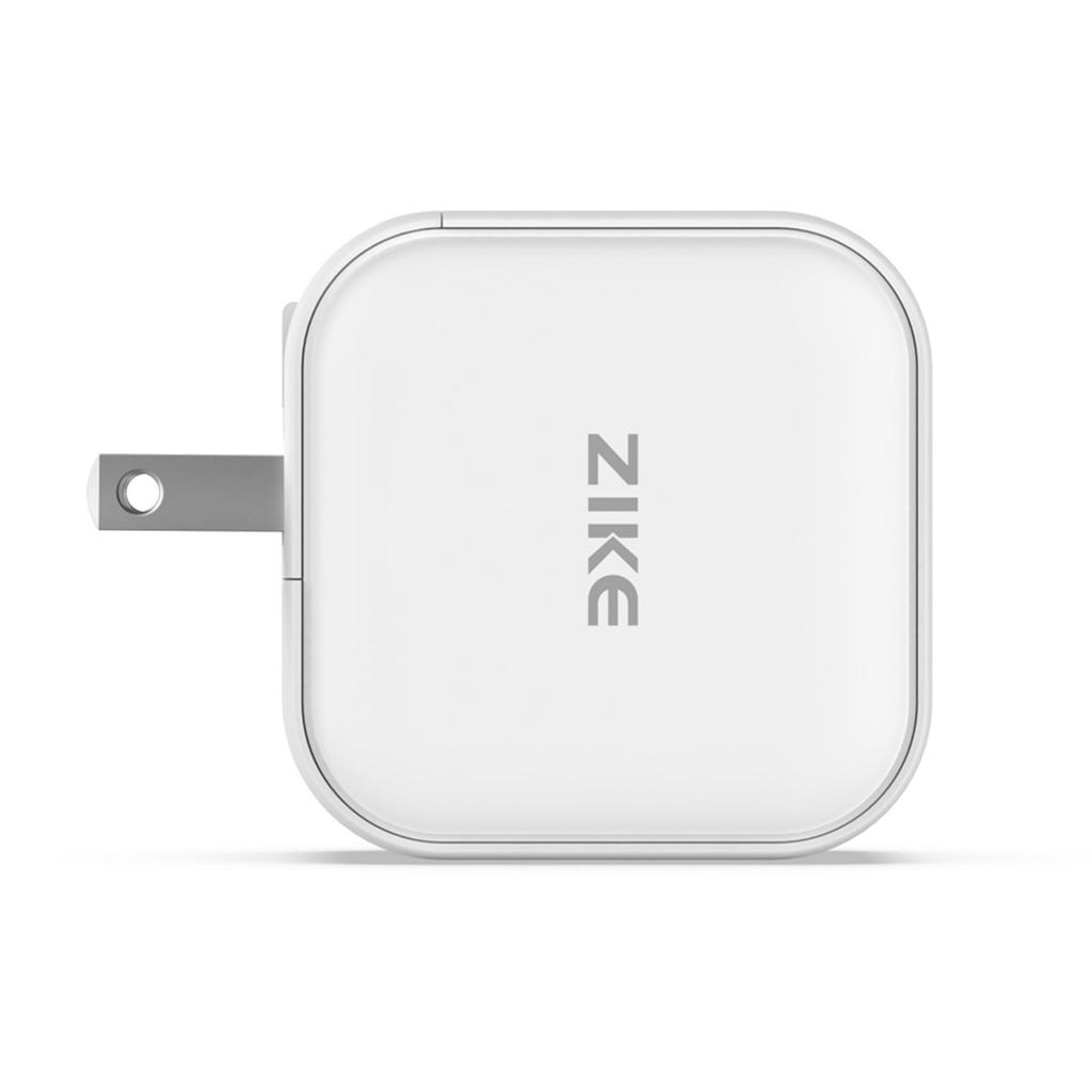 ZIKE Z855 Складное магнитное беспроводное зарядное устройство 3-в-1