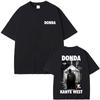 Рэпер Канье Уэст Donda Графические Мужские Женские Хип-Хоп Мода Поп Музыка Повседневные Летние Высокое Качество Винтажные Оверсайз Футболки Топы