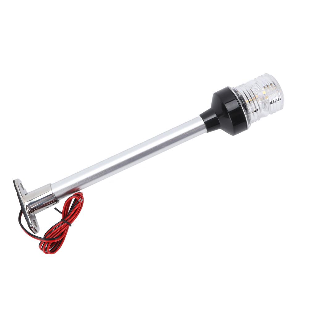 Marine Navigation Light 12in LowPower Sailing Signal Lamp 2 Nautical Mile Visibility DC12V24V