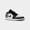 Jordan 1 Low Black Toe Medium Olive