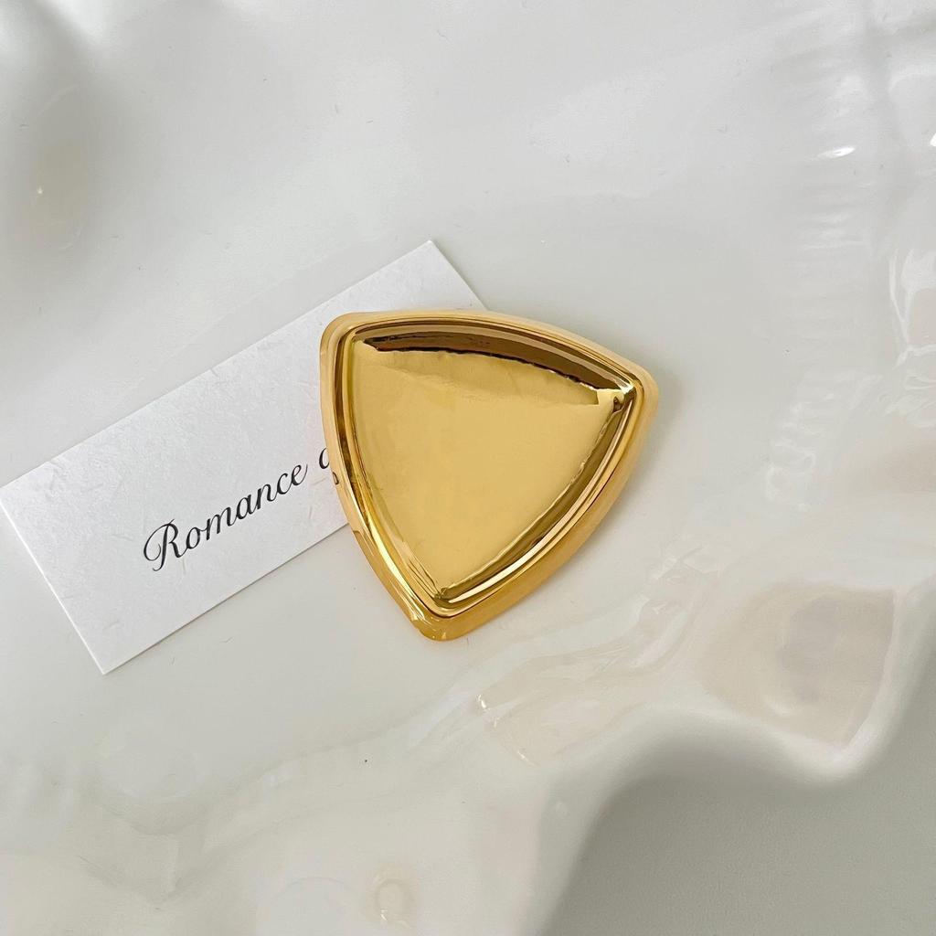 Роскошная коллекция брошей из нержавеющей стали: Элегантный, прочный, не выцветает