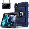 Tablet Protective Case C5 Models Are Suitable for iPad Mini6 ()/Mini7 ()/With Pen Slot Bracket 10 Colors Available