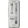 Pilot Prera Iro-Ai Fountain Pen Clear Black Calligraphy Nib P-FPR-1-TB-CM