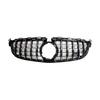 Передняя решетка для Mercedes W205 (2019-2021) 2058881500