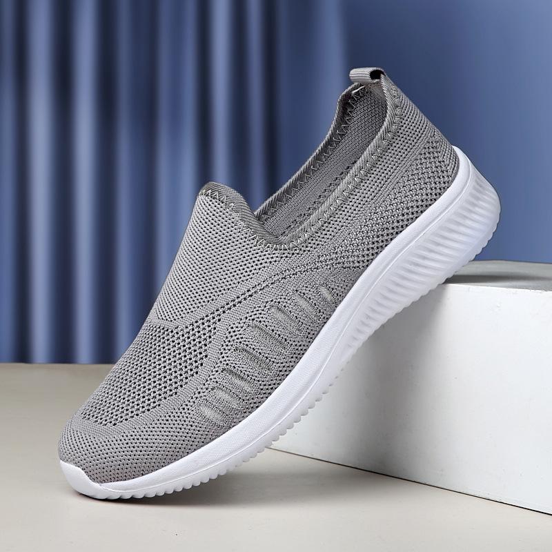 Мода Мода Летняя обувь Женская спортивная обувь Вулканизированная обувь для женщин Низкие цены Женские теннисные Удобные, дышащие туфли