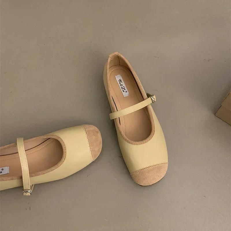 Дизайнерские серебристые женские балетки, модные женские повседневные балетки на мягкой подошве, весенние женские удобные балетки с неглубокой подошвой