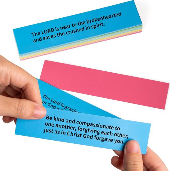 Bible Verse Glass Jar Mindfulness Gratitude Inspirational Bible Quotes Scrip Container Decoration Ornament Emotional Support Prayer Gift