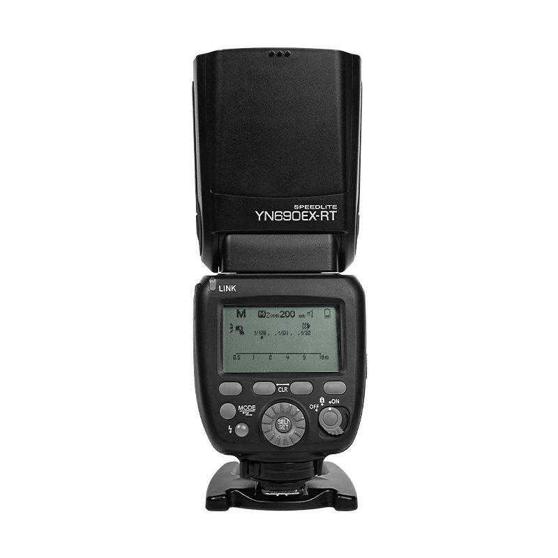 8 Yongnuo YN600EX-RT II Вспышка второго поколения для камеры Canon, YN690EX-RT Свет на башмак.