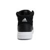Adidas Кроссовки унисекс Gametaker Black White Core-Black Cloud-White HQ2216