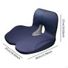 Подушка для сиденья, поддержка спины, офисное кресло, портативная подставка для игр в автомобиле