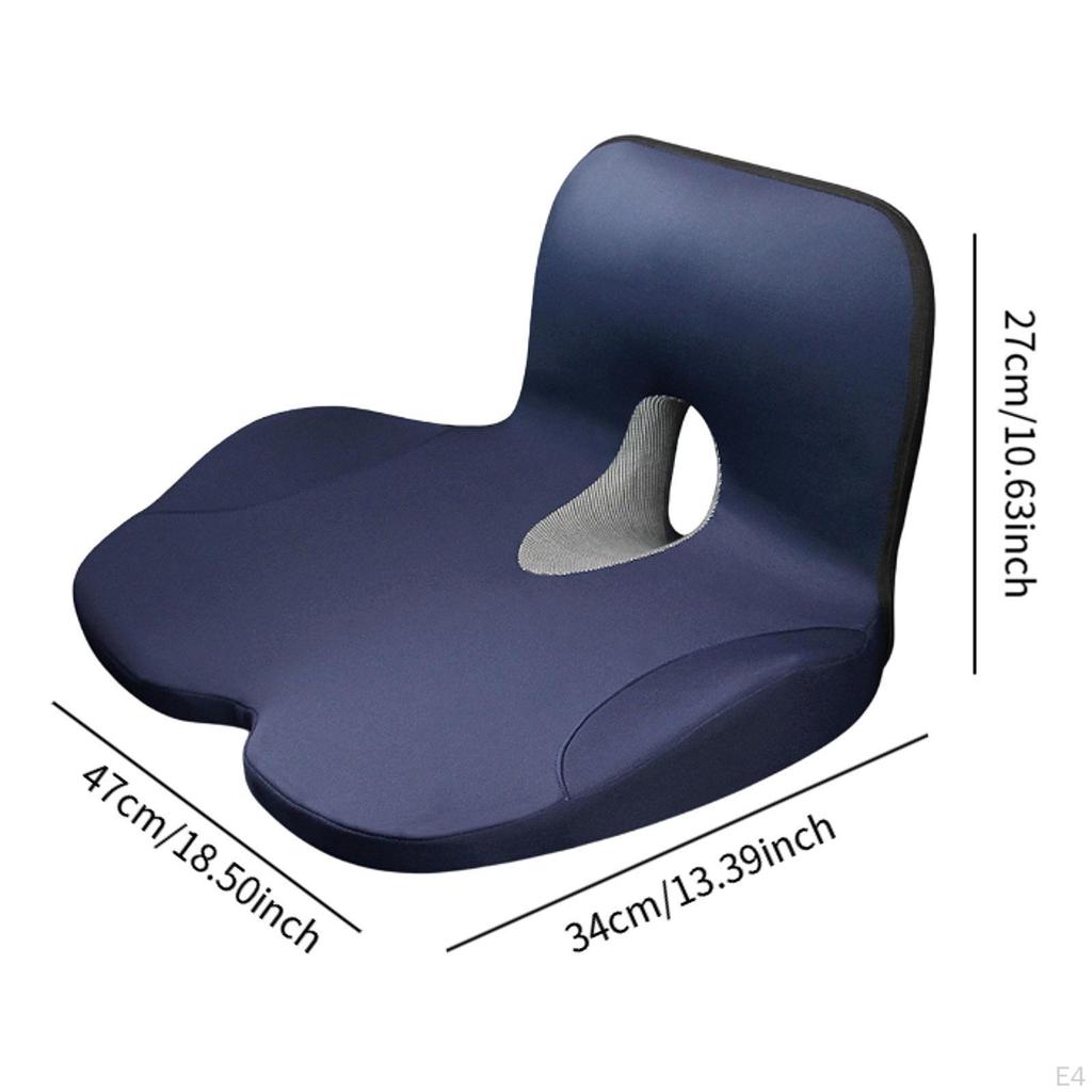Подушка для сиденья, поддержка спины, офисное кресло, портативная подставка для игр в автомобиле