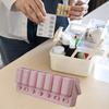 Weekly Pill Organizer 7 Day Travel Pill Case Daily Medicine Box One Time