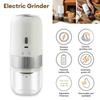 Adjustable Settings Electric Coffee Grinder Cordless Coffee Bean Grinding Tool  Spice
