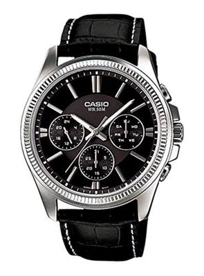 БАЗОВЫЙ АНАЛОГОВЫЙ МУЖСКОЙ Casio Базовый аналоговый [Casio] [Продукт] Мужской MTP-1375L-1A
