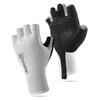 GETINFIT 1Pair Half Finger Cycling Gloves Summer Sports Gear Anti Slip Shock Absorbing Breathable Gel Padded Palm Road MTB Bike