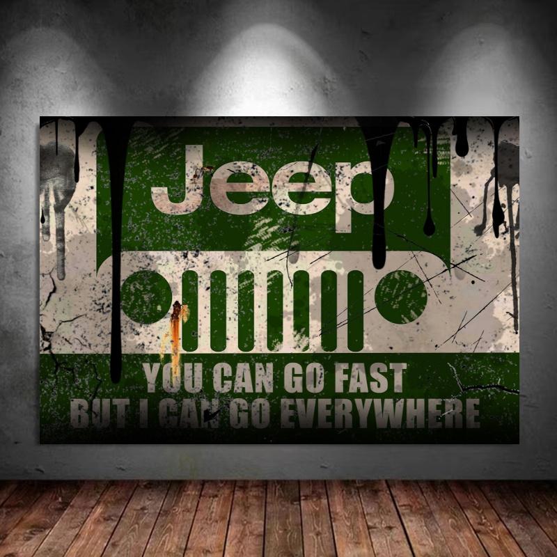 Jeep 100% Round Full Drill 5D DIY Diamond Painting Embroidery Cross Stitch Rhinestone Décor