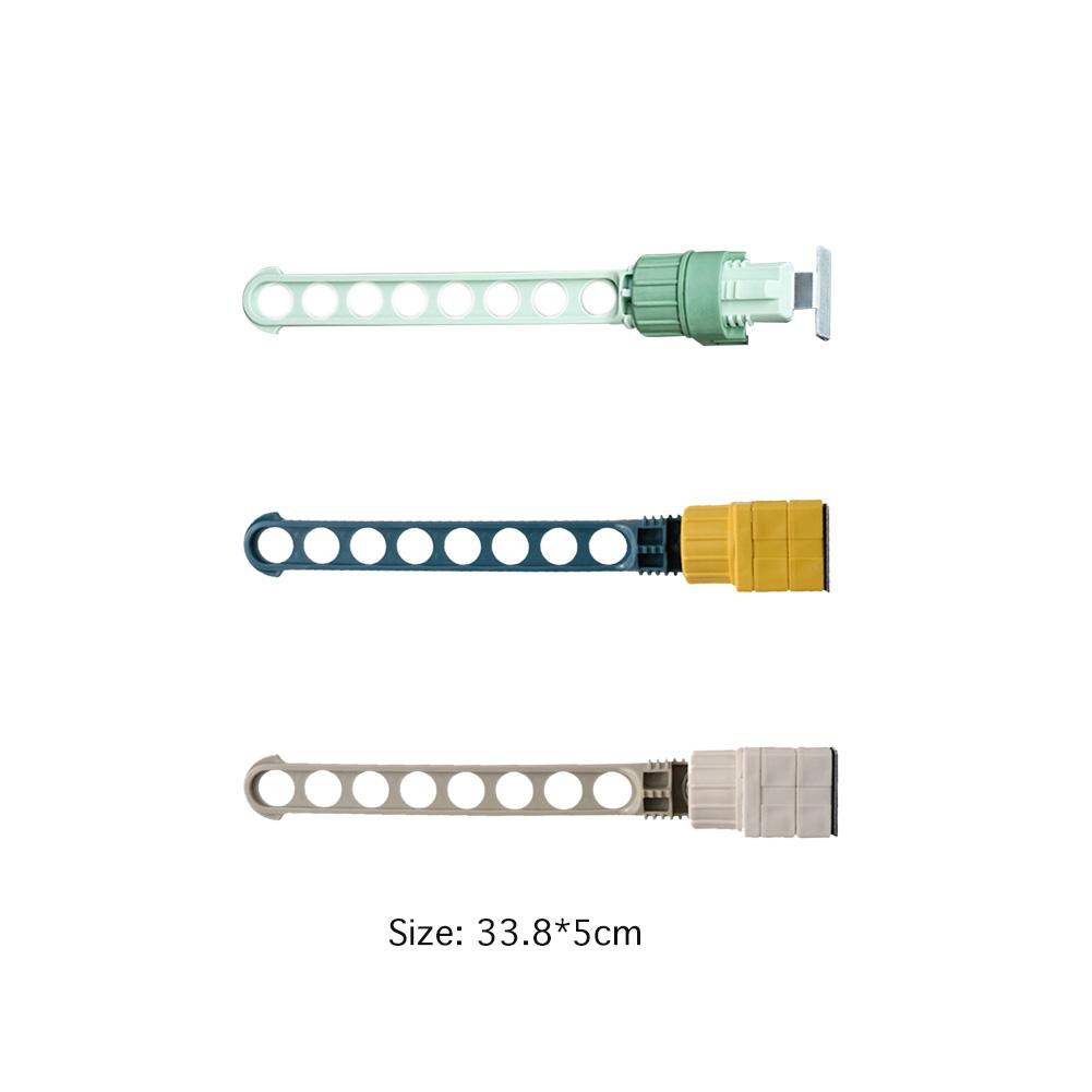 Артефакт для сушки на защелках на оконную раму, Подоконник, Сушка одежды, Подвесное окно на балконе, Сушка одежды на окне, Портативный дорожный гардероб