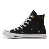 Converse Кеды Chuck Taylor All Star Canvas 'Черно-желтые' Женские