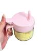 Airtight Design Seasoning Containers With Spoon Spice Storage Containers  Spice Rack Organization