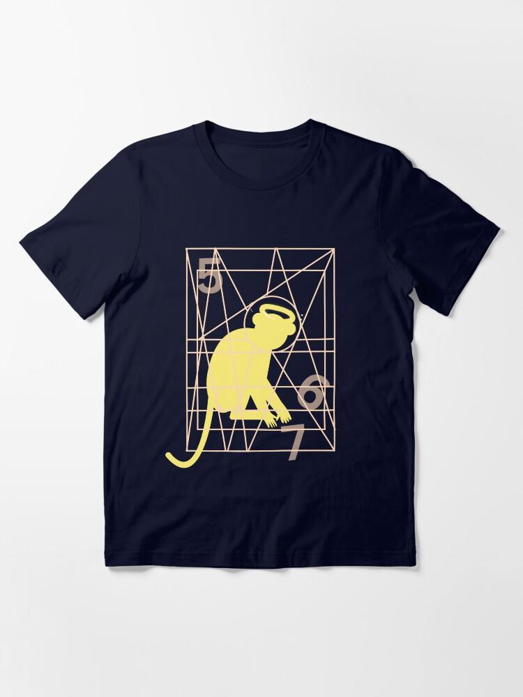 Pixies Monkey gone to heaven Essential T-Shirt