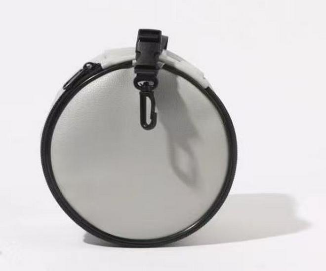 Круглая подушка для шеи, маска для сна и набор для хранения берушей