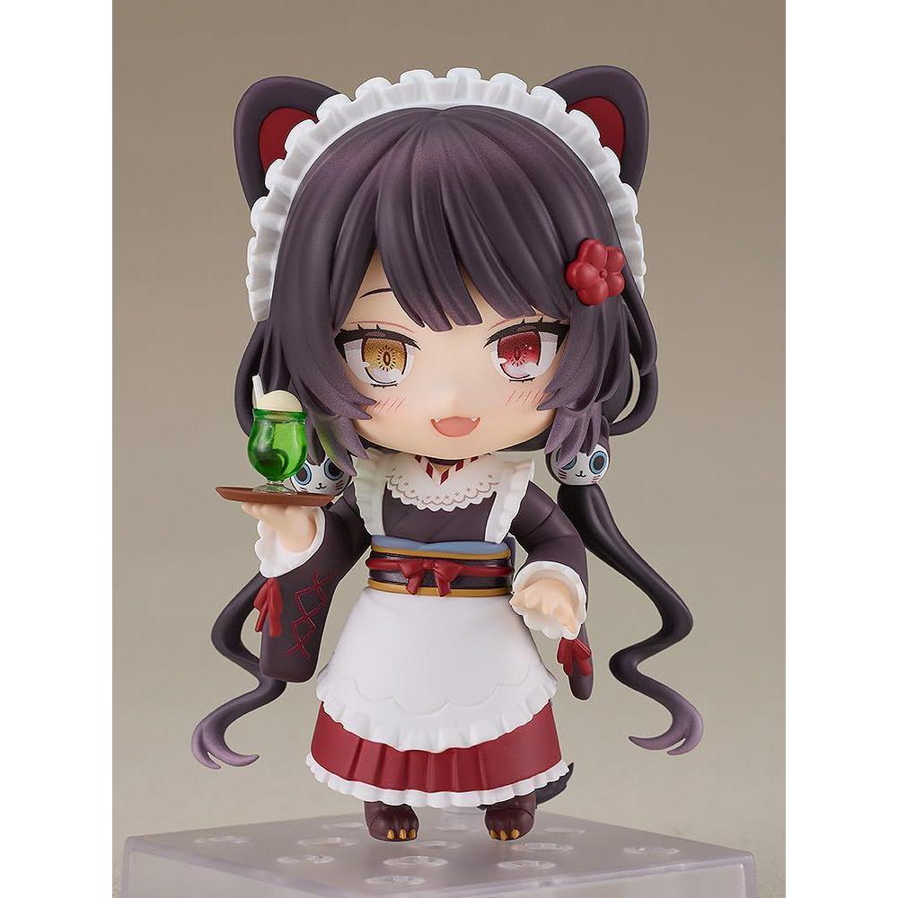 Б/у Новый и нераспечатанный Nendoroid Nijisanji Инуи Токо Без масштаба Пластиковая окрашенная подвижная фигурка