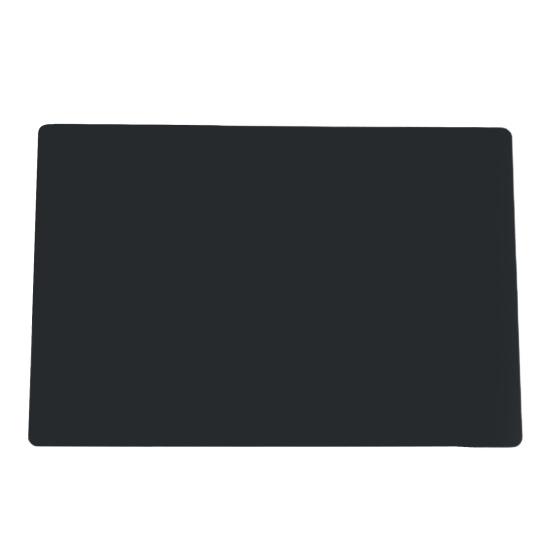 Rectangle Placemat Coaster Anti-scald Heat-Resistant Non-slip Waterproof Heat Insulation PVC Dishwasher Safe Dining Table Decoration Mat