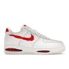 Air Force 1 Low EVO White University Красные мужские кроссовки Summit-White HF3630-100