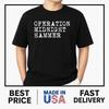 Футболка Operation Midnight Hammer В ТРЕНДЕ Унисекс Футболка