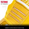 Franklin CFX Pro Hi-Lite Бейсбольные перчатки для отбивания, взрослый размер, для обеих рук, цветные, бейсбольное снаряжение