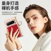 Luxury Quilted PU Leather Texture Phone Case With Kickstand Ring Pura X Max Foldable Smartphone