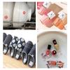 100Sheets 1-100 Labels Number Stickers Self-adhesive Nail Polish Color Sorting Stickers  Nail Salon