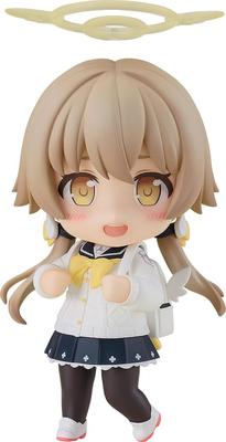 Nendoroid Blue Archive Blue Archive Хифуми Аджия Немасштабная пластиковая окрашенная подвижная фигурка