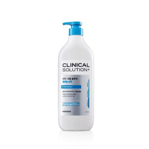Organist Clinical Solution Shampoo Cool Menthol 660ml