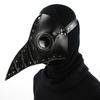 Halloween Plague Bird Beak Doctor Dance Mask Cosplay Holiday Props Gift Grimace Party