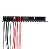 GATOR Крючок для кабелей 19 слотов настенный GFW-CABLEHANGER