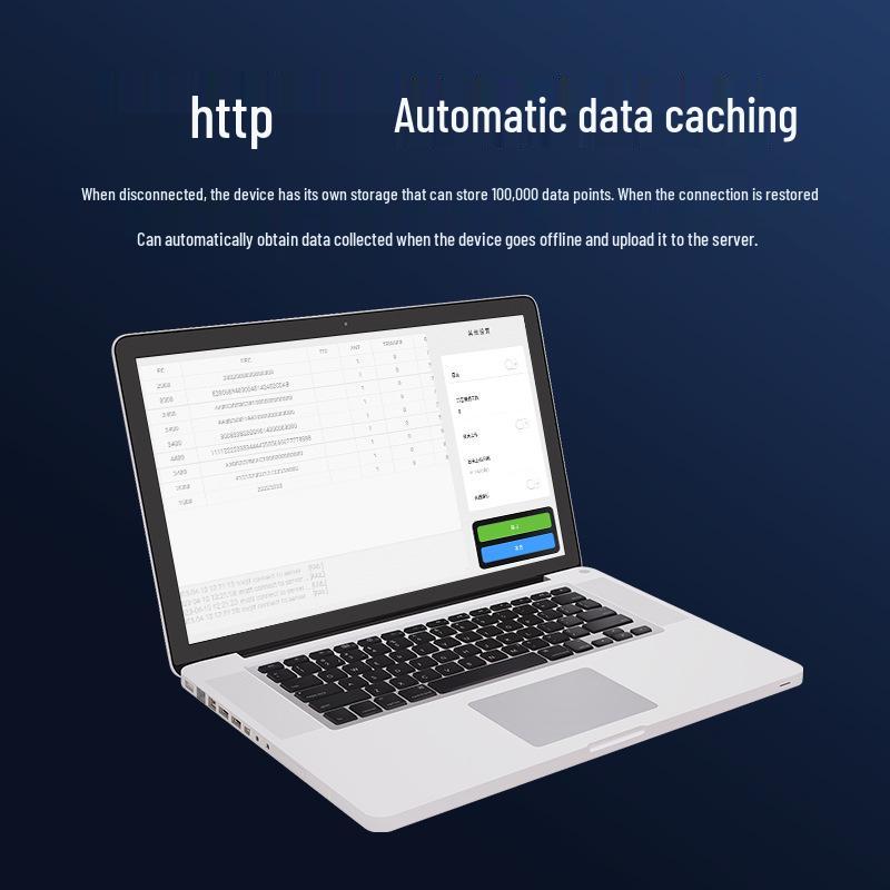 Android-Based Four-Channel UHF RFID Reader/Writer with 4G; Plug-and-Play