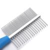 Deshedding Shedding Grooming Slicker Brush Cat Brush Comb Pet Comb Dog Hair Comb Cats Accessories